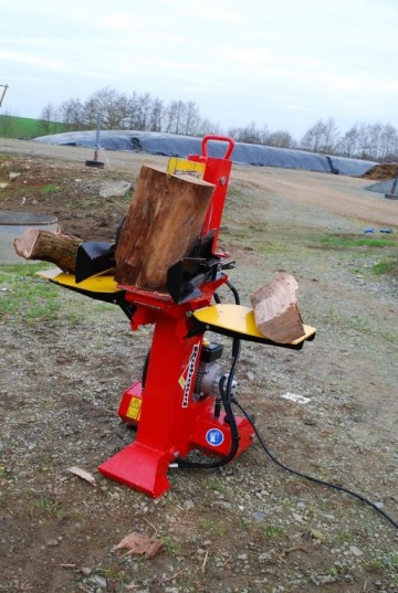 Rabaud elektrische klover 2