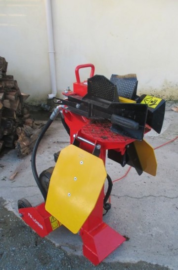 Rabaud elektrische klover 4