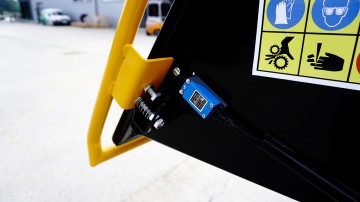 Rpe 100 1 6m 1 wylacznik bezpieczenstwa