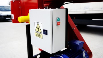 Rpe 100 workownica skrzynka rozdzielcza