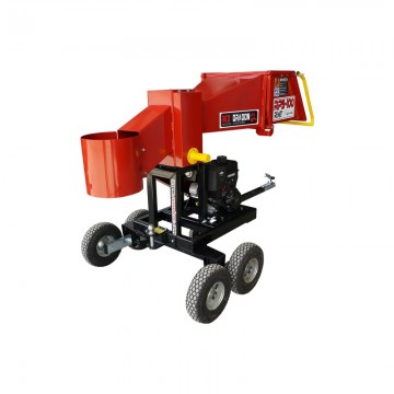 Rps 100 oerstaal met zakhouder