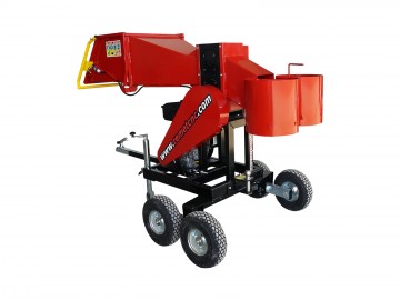 Rps 120 met dubbele zakkenvuller