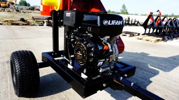 Rs 100 offroad silnik spalinowy